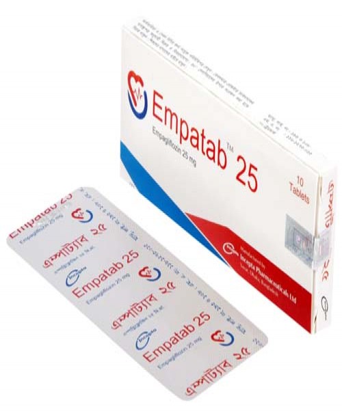 Picture of Empatab 25 Tablet